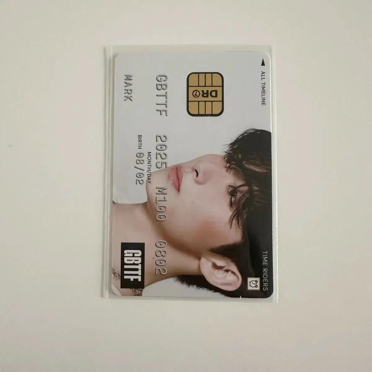 엔시티드림 BTTF 팝업 트레카 스페셜 마크 포카 양도 교환