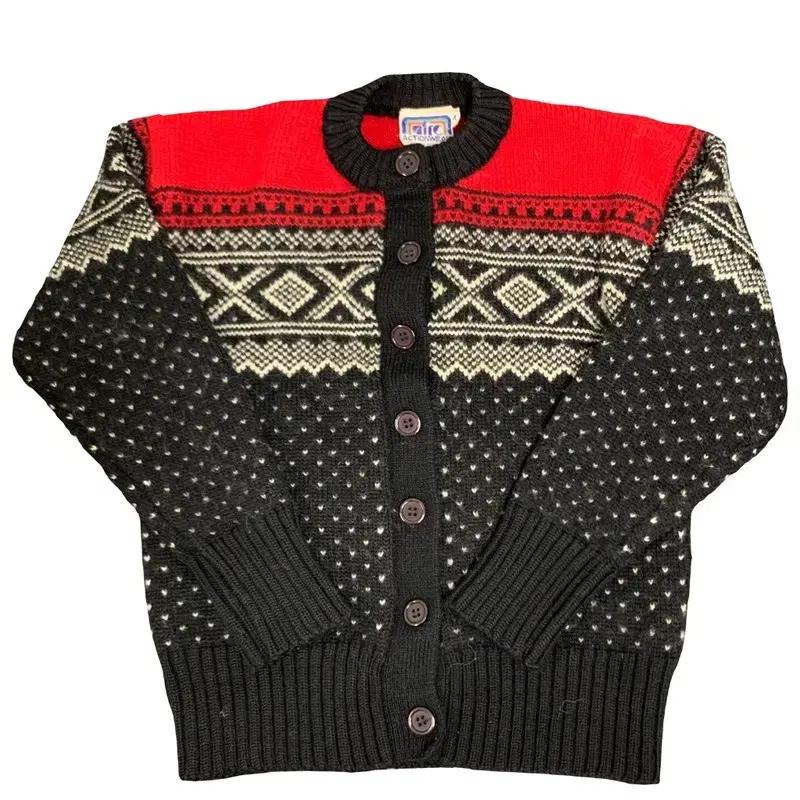 ARC 아가일 가디건