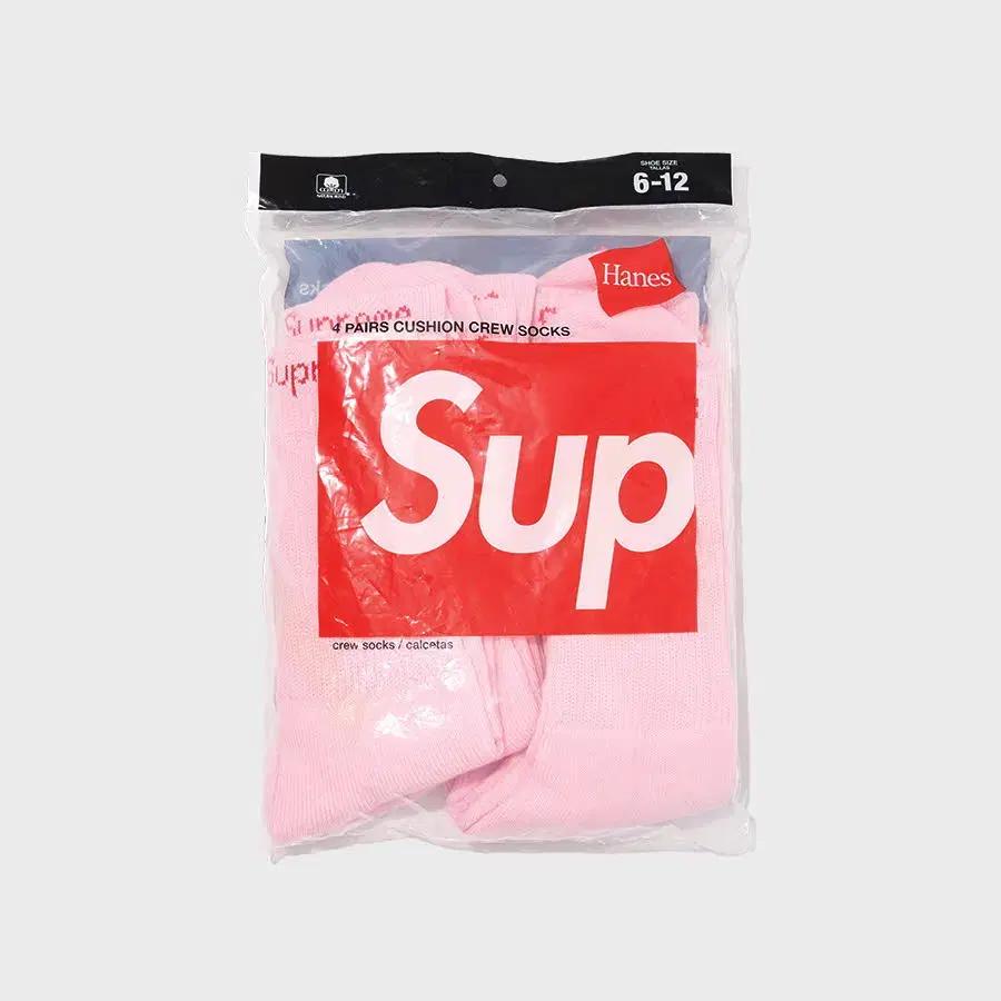 SUPREME socks