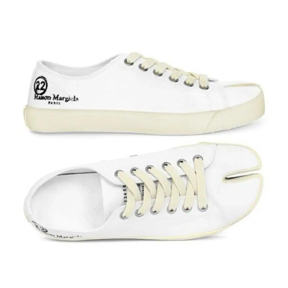 Maison Margiela Tabi  메종 마르지엘라 타비 스니커즈