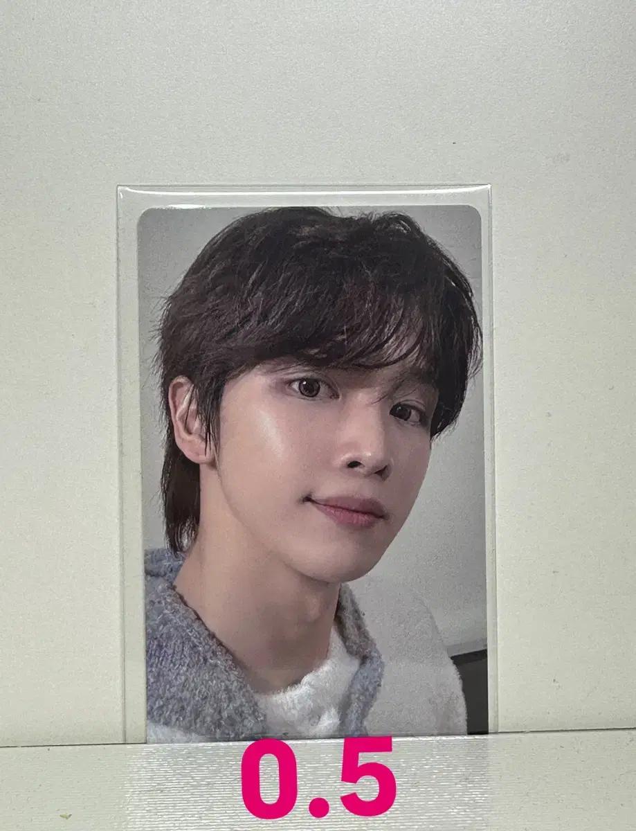 RIIZE 라이즈 성찬 포카