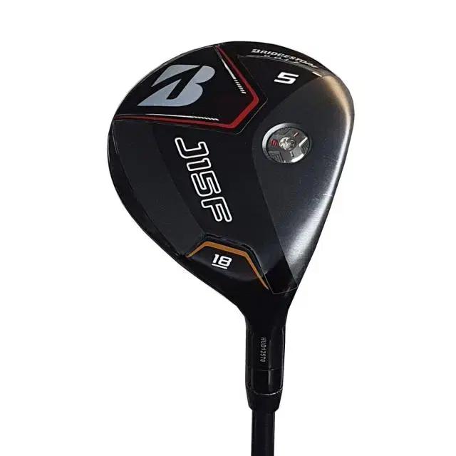 브릿지스톤 J15F 5번우드 18도 투어AD MJ 6S (D315)