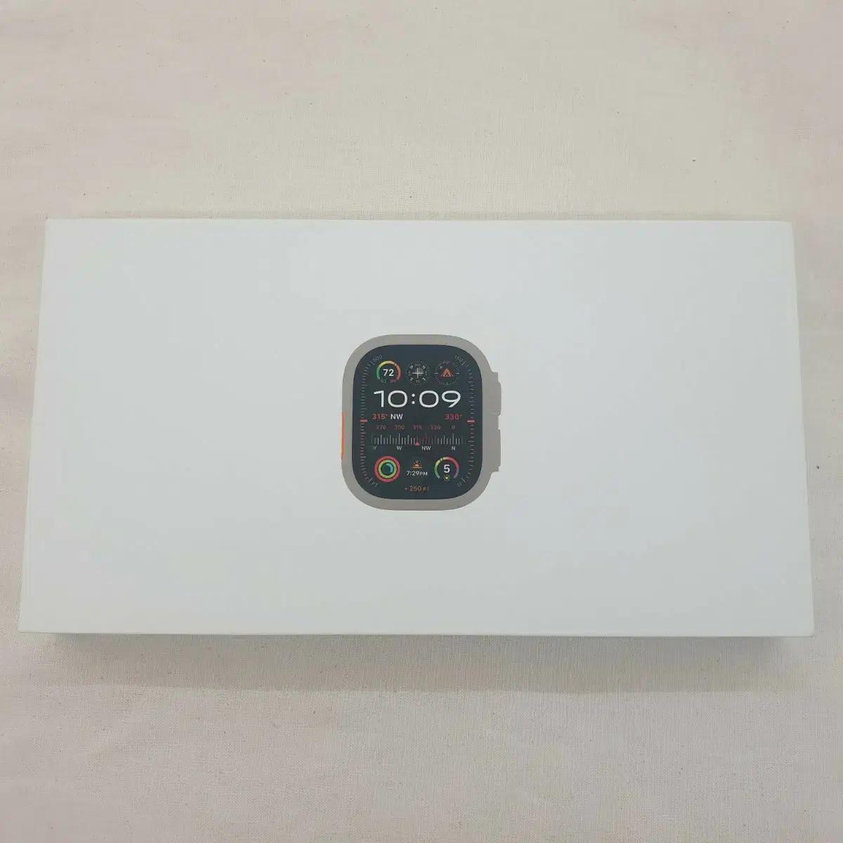 애플워치 울트라2 49MM LTE