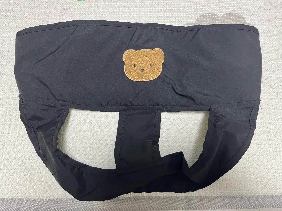 휴대용 유아 의자 고정벨트