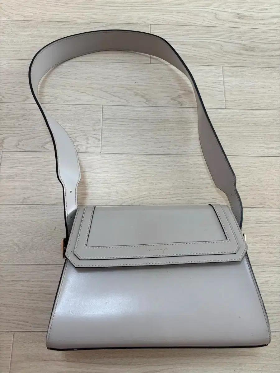 르마스크 가방 그레이