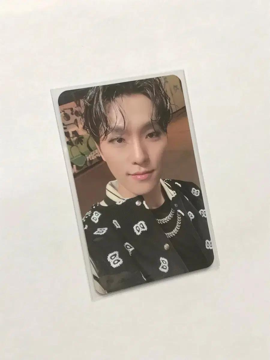 세븐틴 페더썬 파스테 럭드 디노 포카 양도해요!