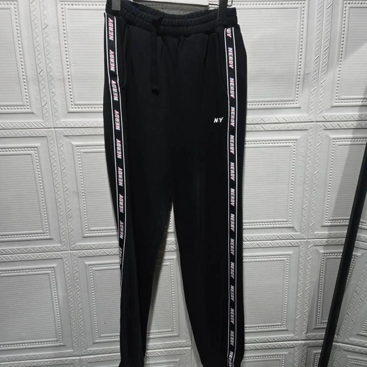 널디 여성 트랙탑 조거 팬츠 XS