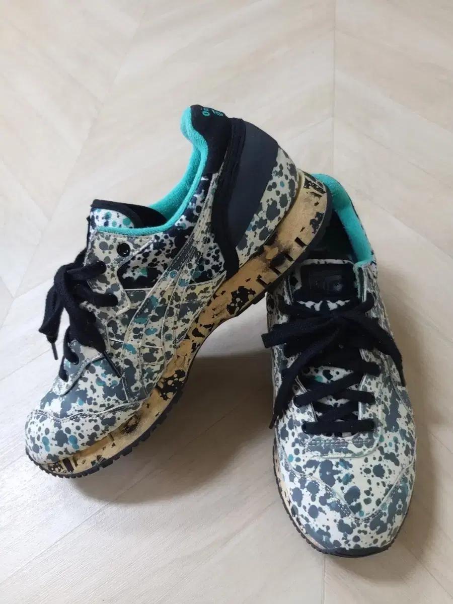 ONITSUKA TIGER 오니츠카타이거 멕시코66 달마시안 260