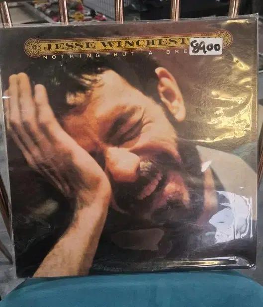 JESSE WINCHEST Nothing But a Breeze LP