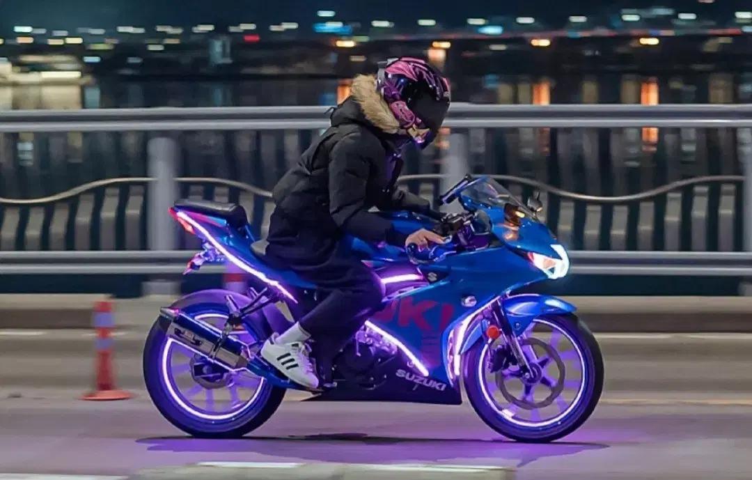 스즈키 gsxr125 [개인]