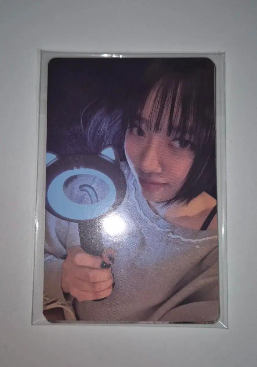 미야오 응원봉 포카 포토카드 일괄 양도