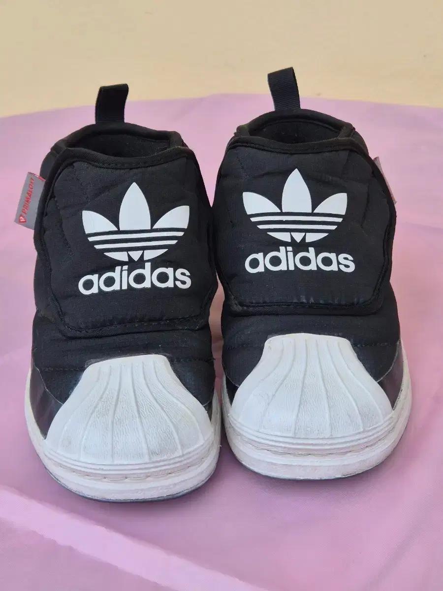 아디다스 유아 운동화