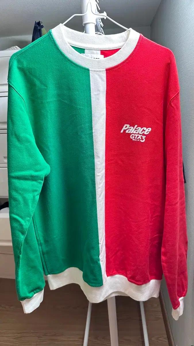 Palace GTX3 ss18 팔라스 맨투맨 티셔츠