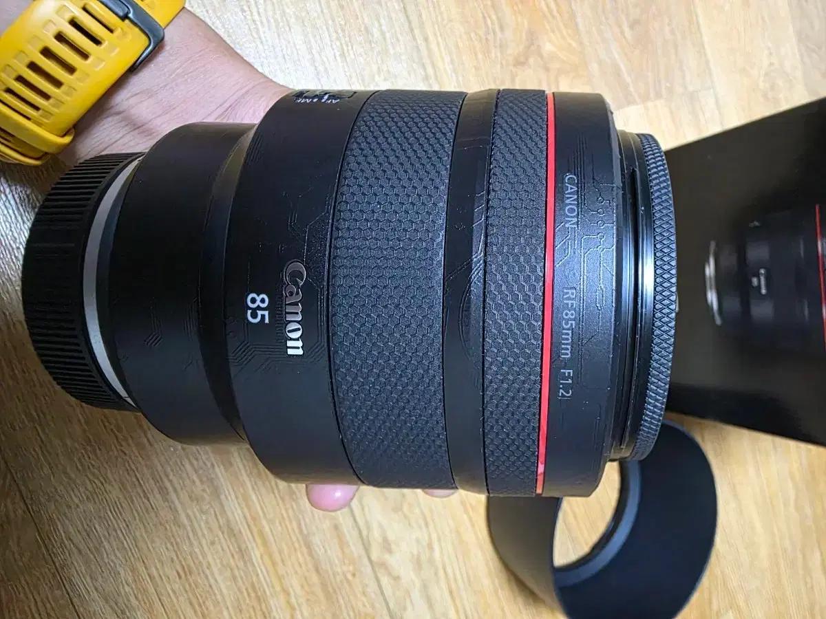 캐논 RF 85mm F1.2 L USM 단렌즈