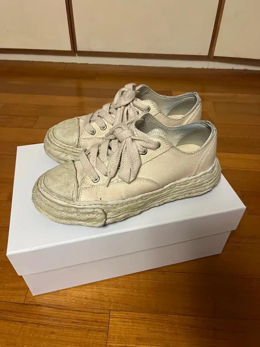 미하라야스히로 피터슨 베이지 42