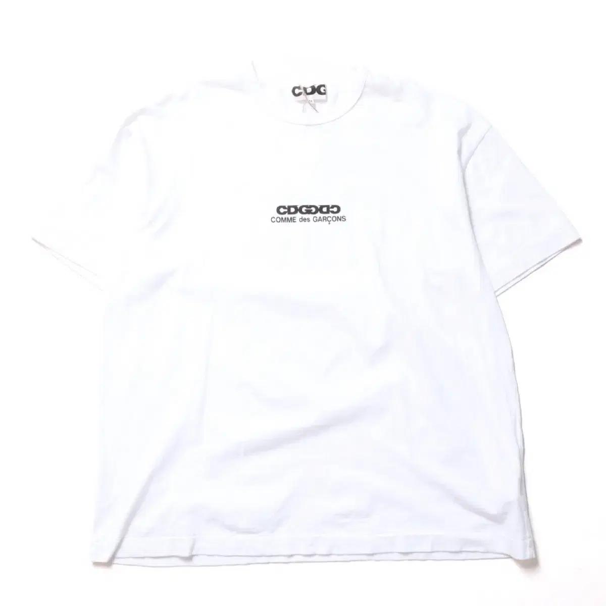 CDG Logo Printing T-shirt