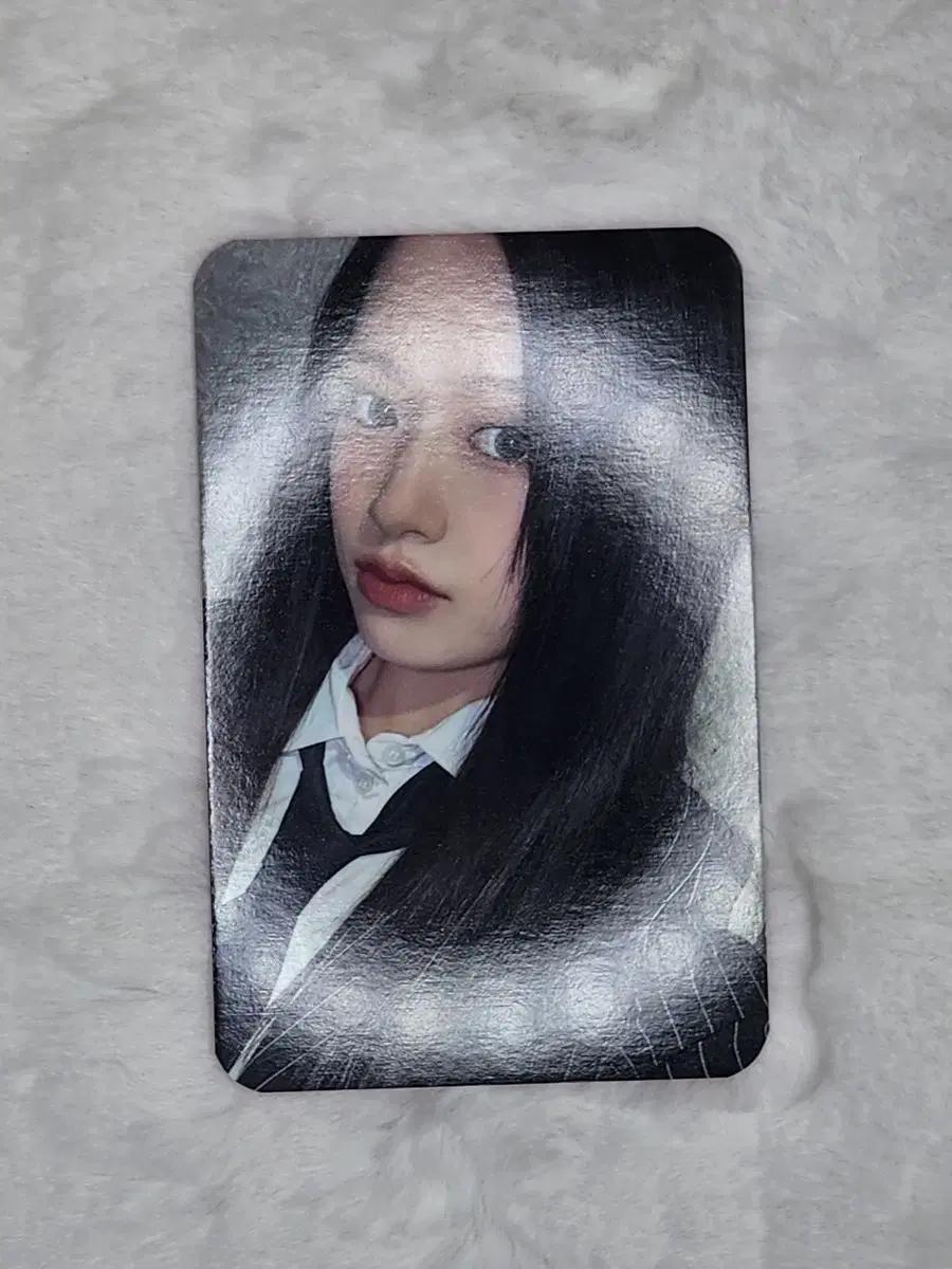 아이브 유진 스위치 사운드웨이브 사웨 5차 미공포 양도 포카아이브분철