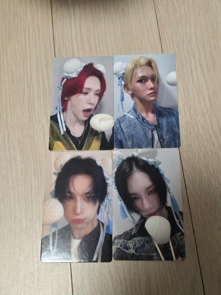 엑스러브 XLOV 밍밍만두 포토카드