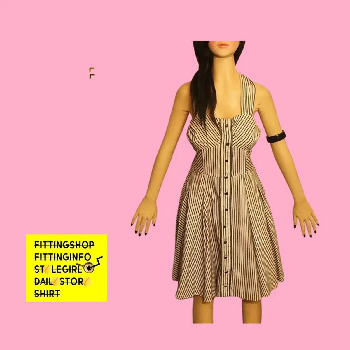 1297 여름원피스 여름미니원피스 여자원피스 반팔원피스 체크원피스