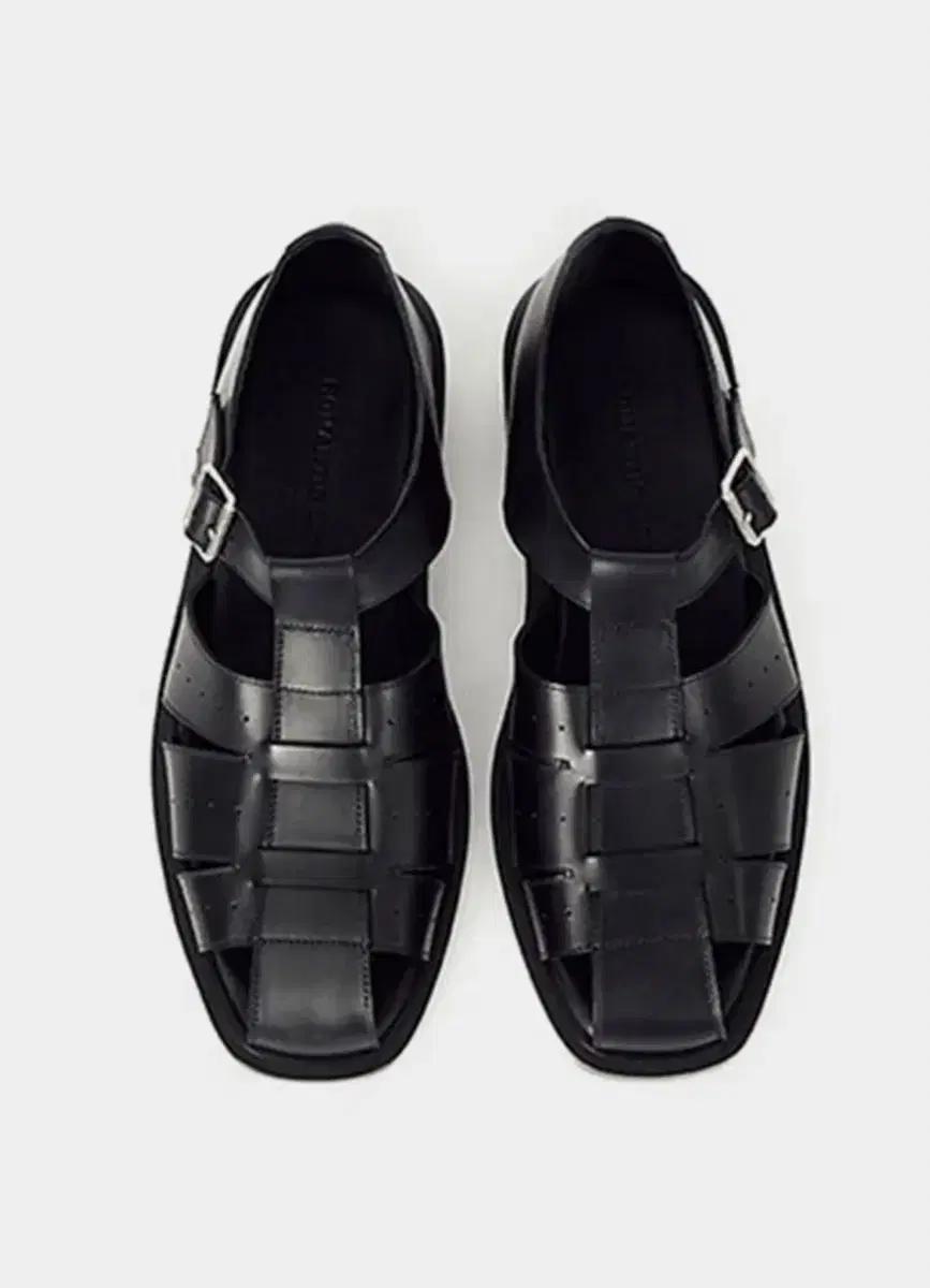 로맨틱무브 그레이스 피셔맨 샌들 275