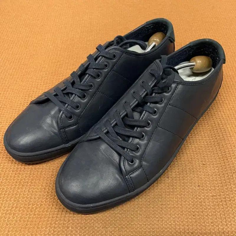 알도 ALDO 네이비 스니커즈 남자 신발 UK11 G08412