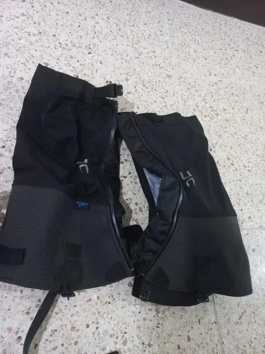 등산 스패츠 /발토시/겨울등산장비/힐사운드/독일제품/고급형