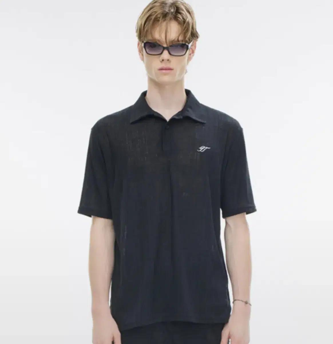 더 그레이티스트 폴로 셔츠 블랙