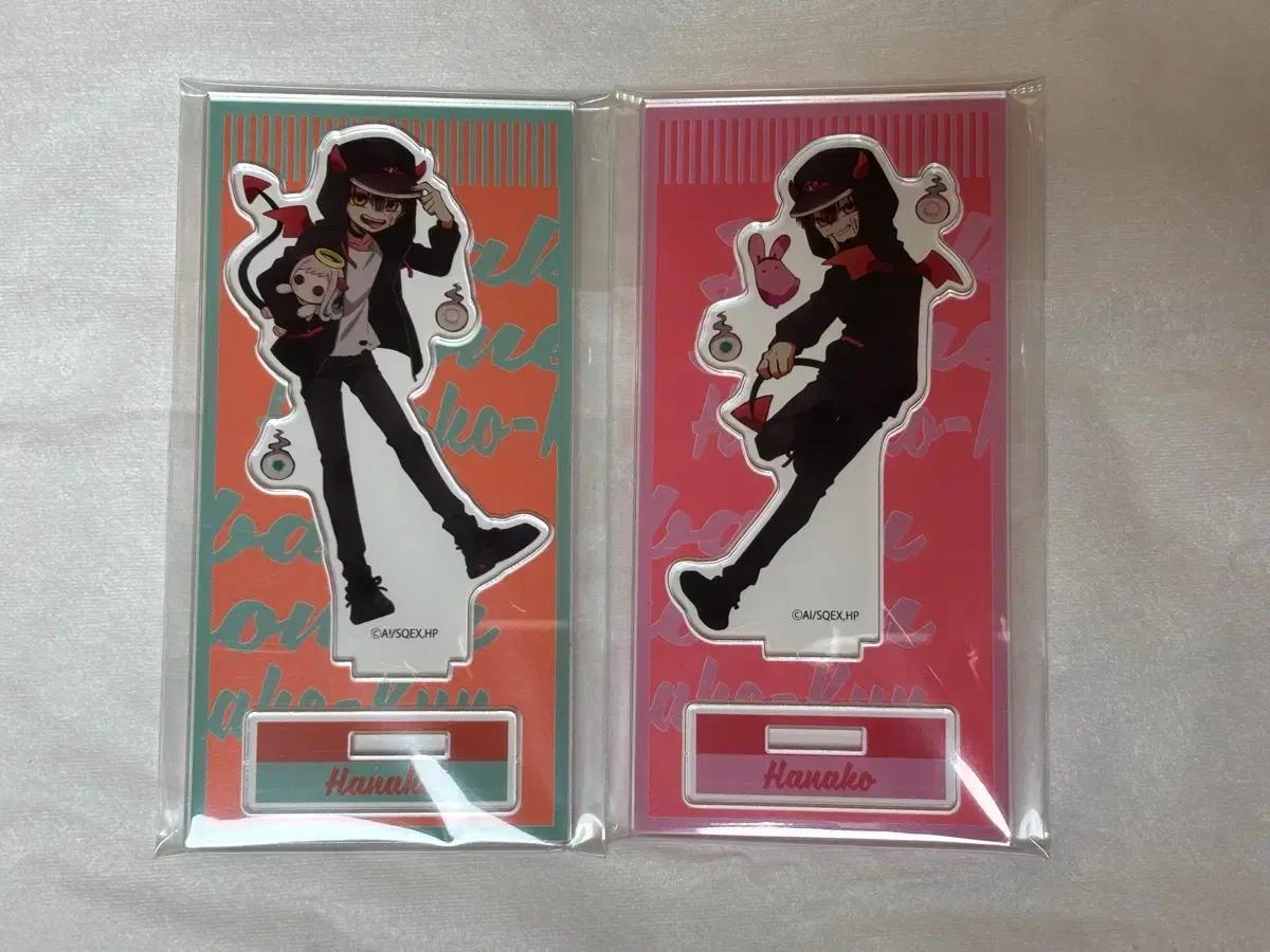 [공식굿즈] 지박소년 하나코군 아크릴 일괄 3