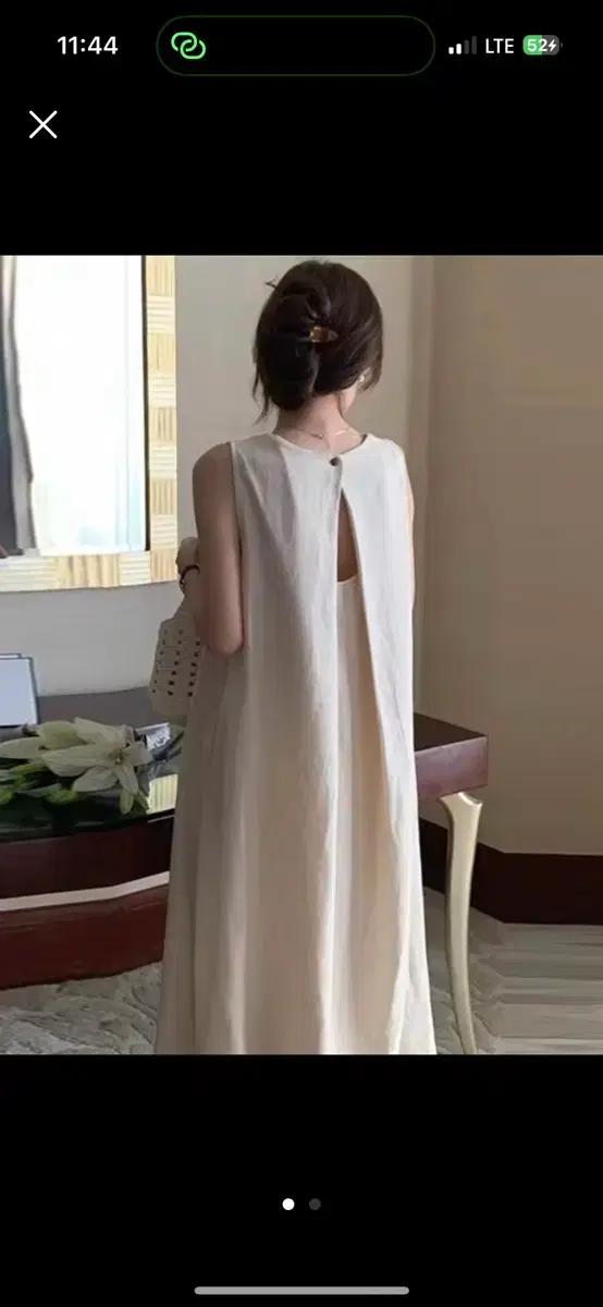 미개봉) 블랙 민소매 롱 원피스 백리스원피스 임부복추천