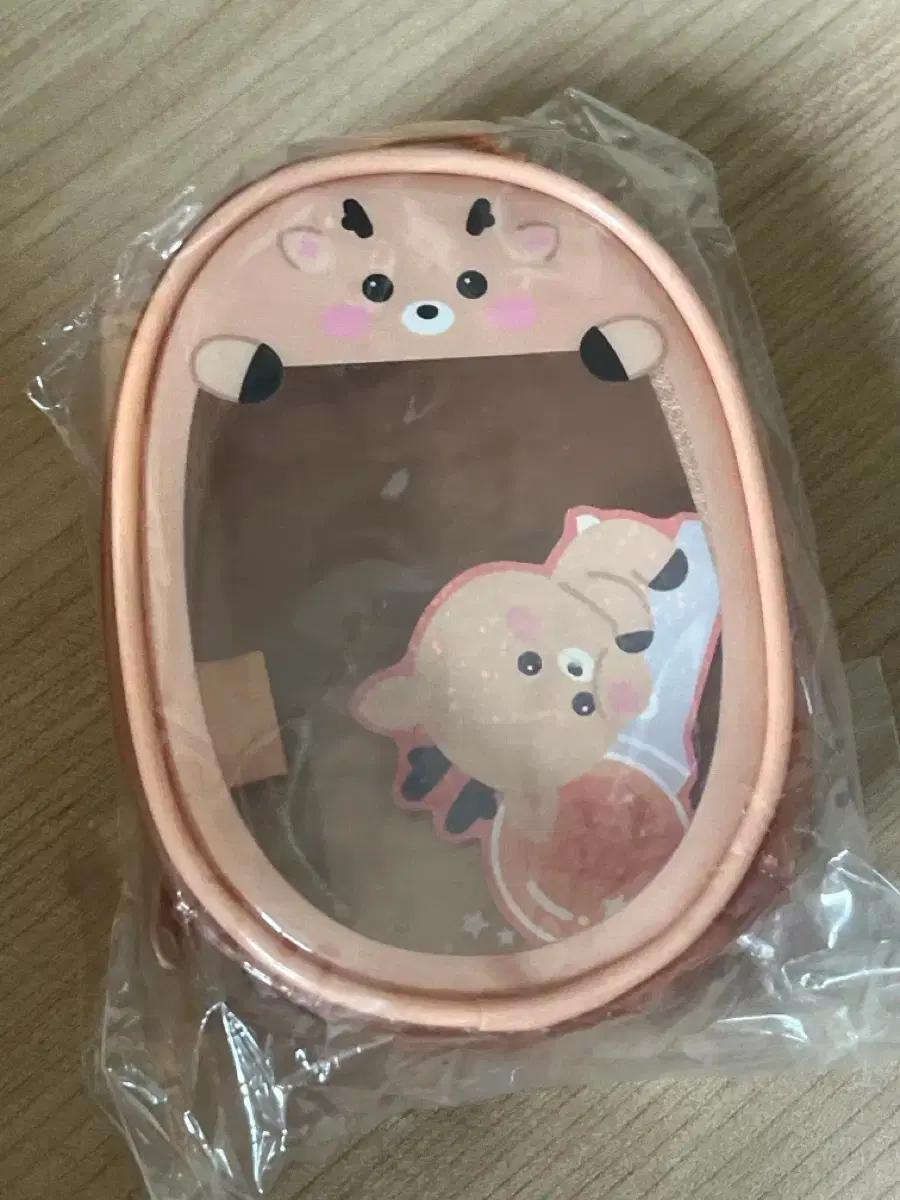 라이즈 우락밤 파우치 똘병 파우치로 교환구합니다