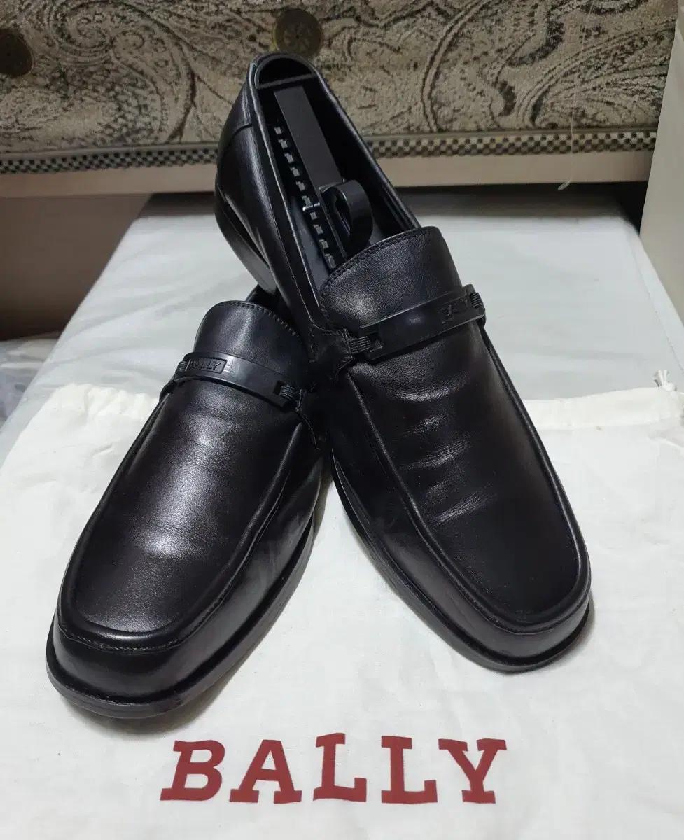 발리 Bally 남성 로퍼 44  280mm(275mm가능)