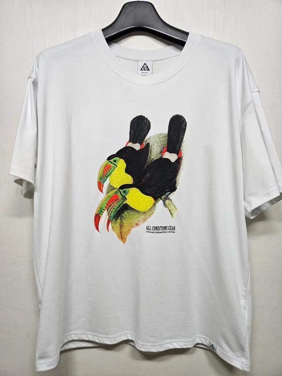 [2XL] ACG 반팔