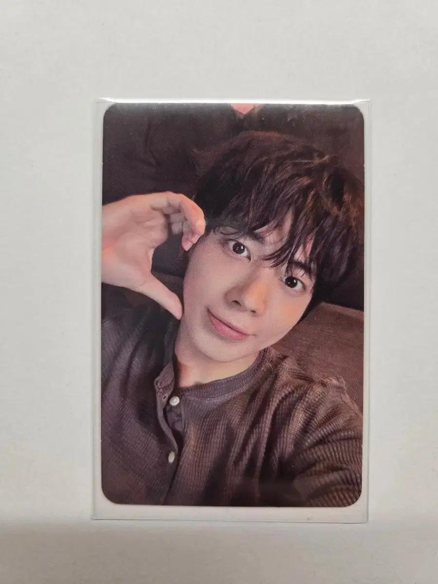 투바투 태현 솔로 트랙 포카 양도