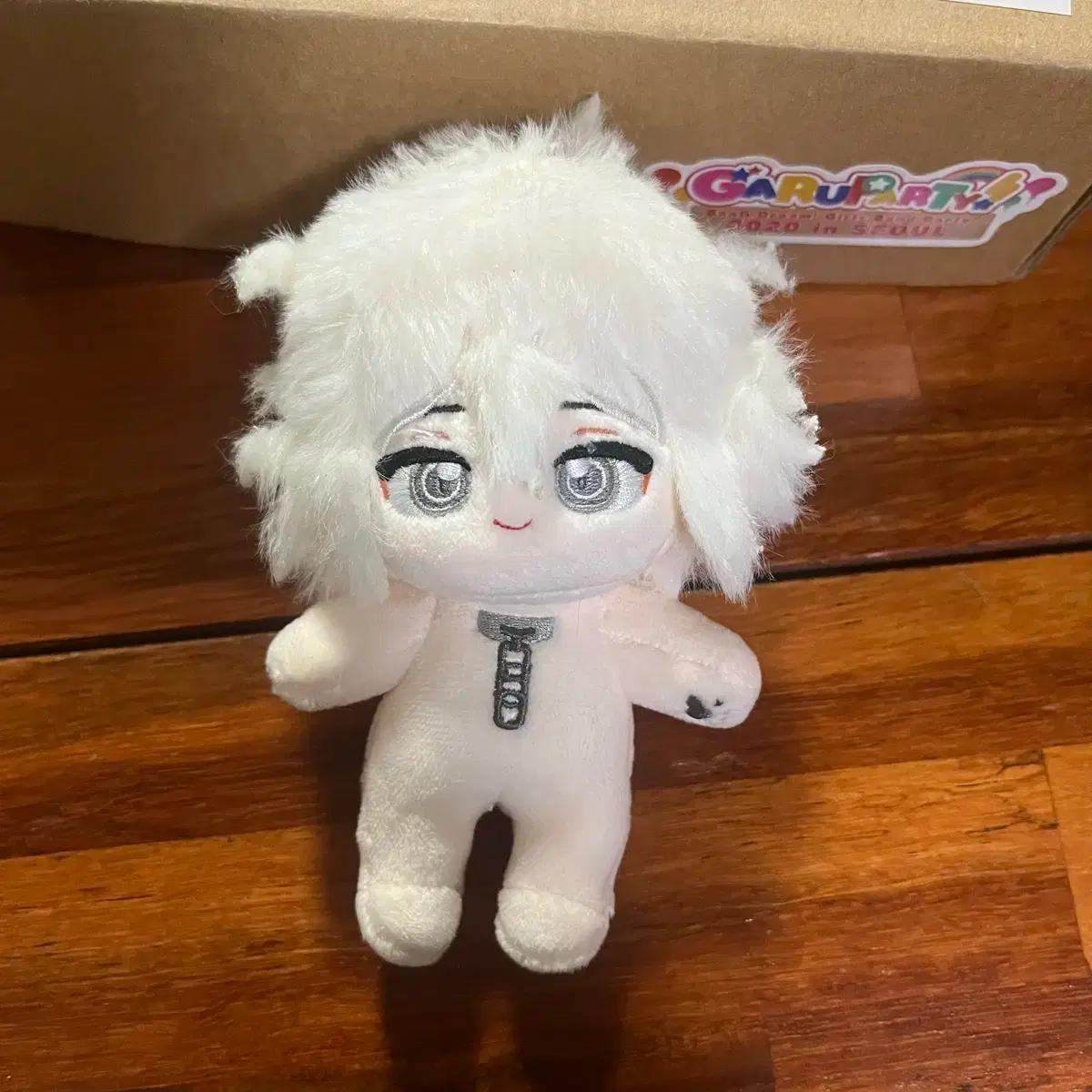 슈단 코마에다 솜인형 10cm