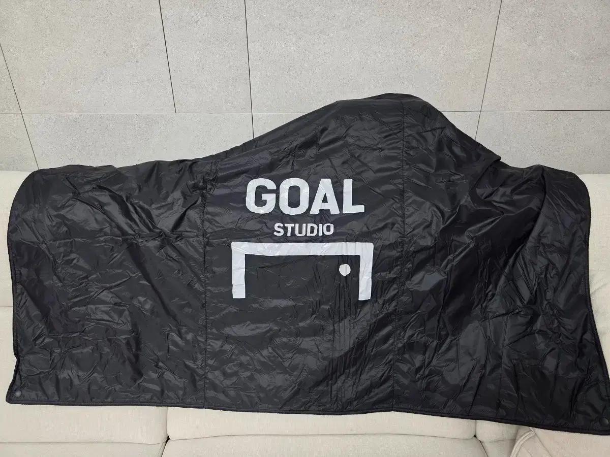 GOAL STUDIO 담요