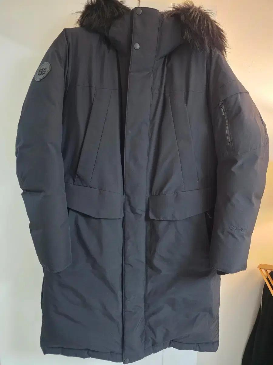 코오롱스포츠 남성 안타티카롱 19년 최대 우모량 420g (100)