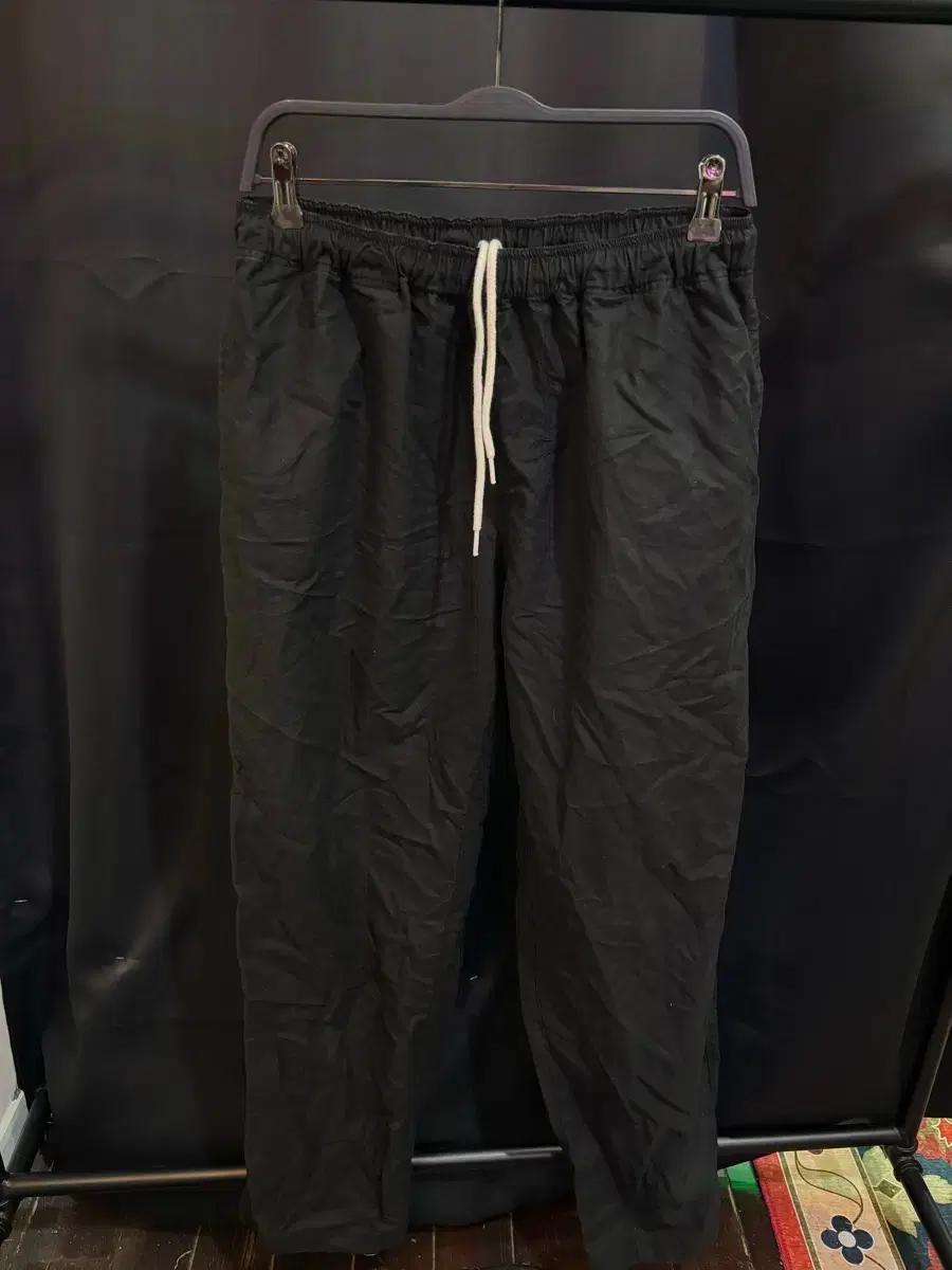 <만원빈티지> 최저가 보장!! Lab Twelve 밴딩 팬츠 <<