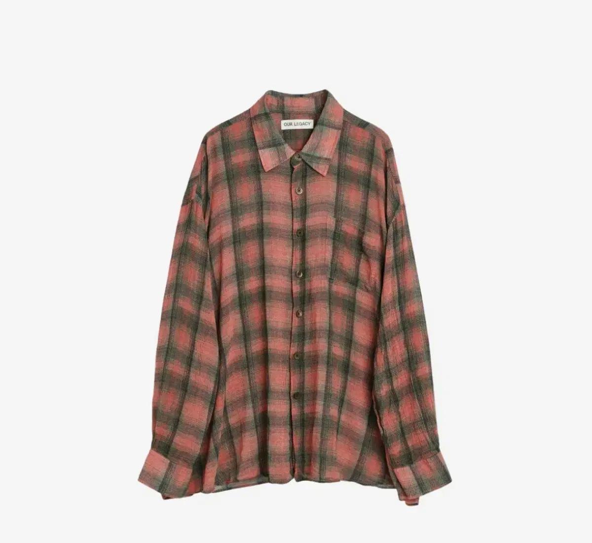 아워레가시 버로우드 빅 럼버체크 44