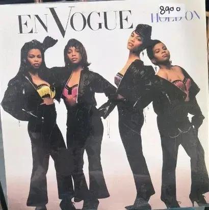 En Vogue Hold one LP