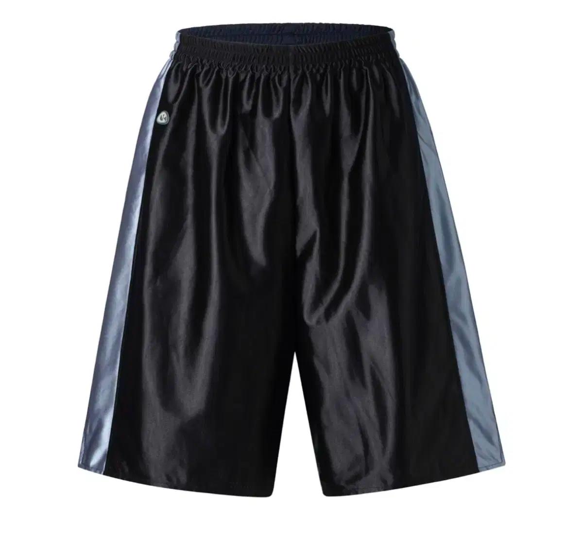 코이세이오 샤이닝 트리콧 팬츠 블랙