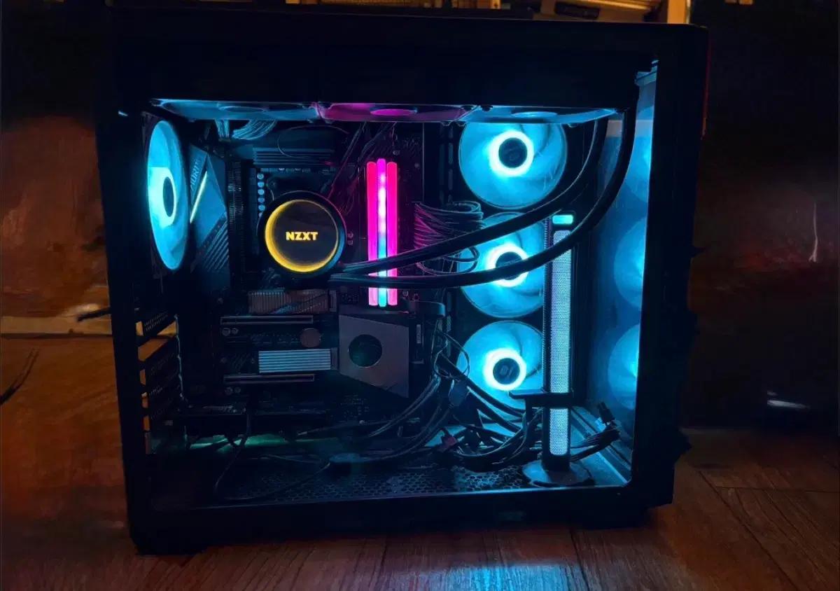 RTX 4070 SUPER / X570 AORUS PRO 하이엔드 팝니다