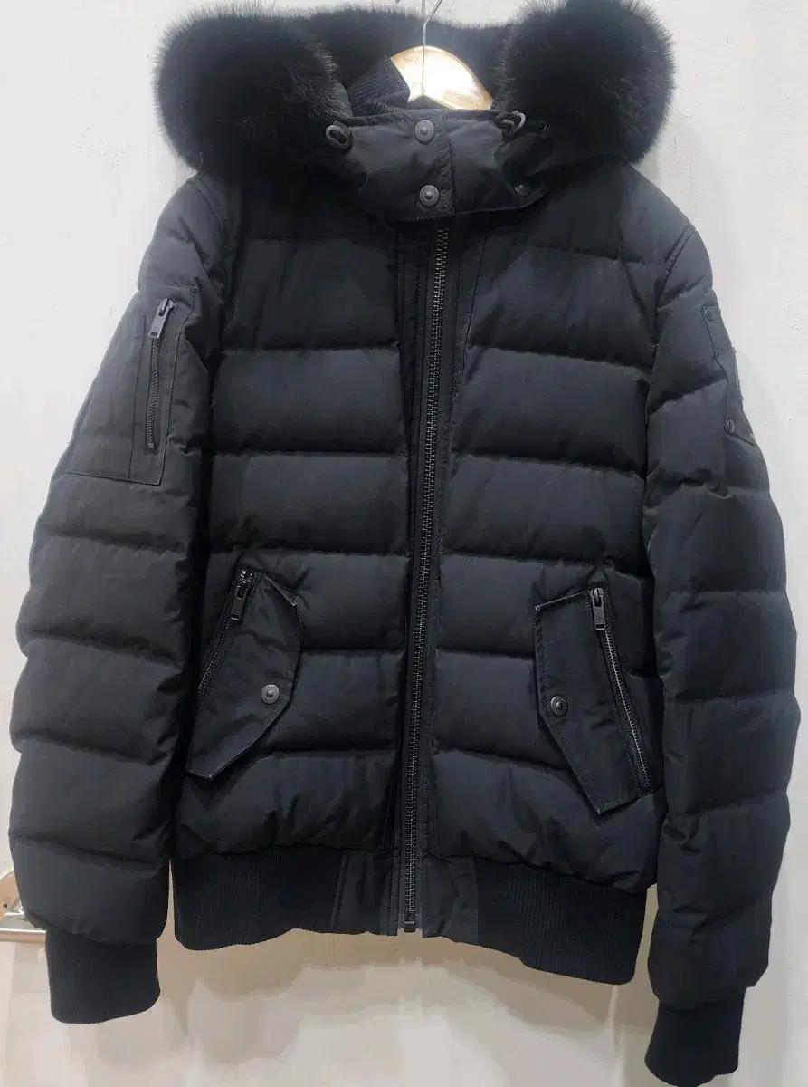 무스너클 스카치 남성패딩 M