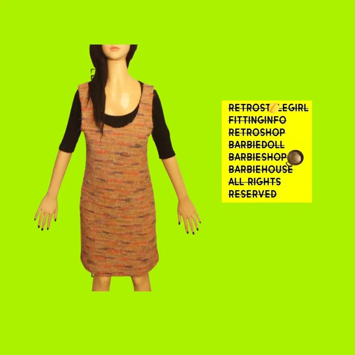 1633니트원피스 빈티지원피스 꽈베기원피스 롱니트 반팔원피스 미니원피스