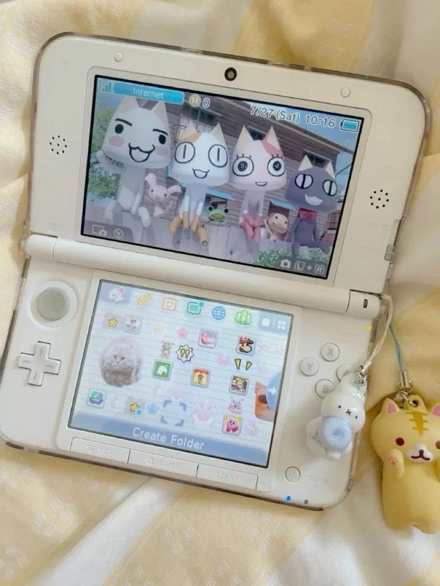 닌텐도 ds칩(3ds) 사요