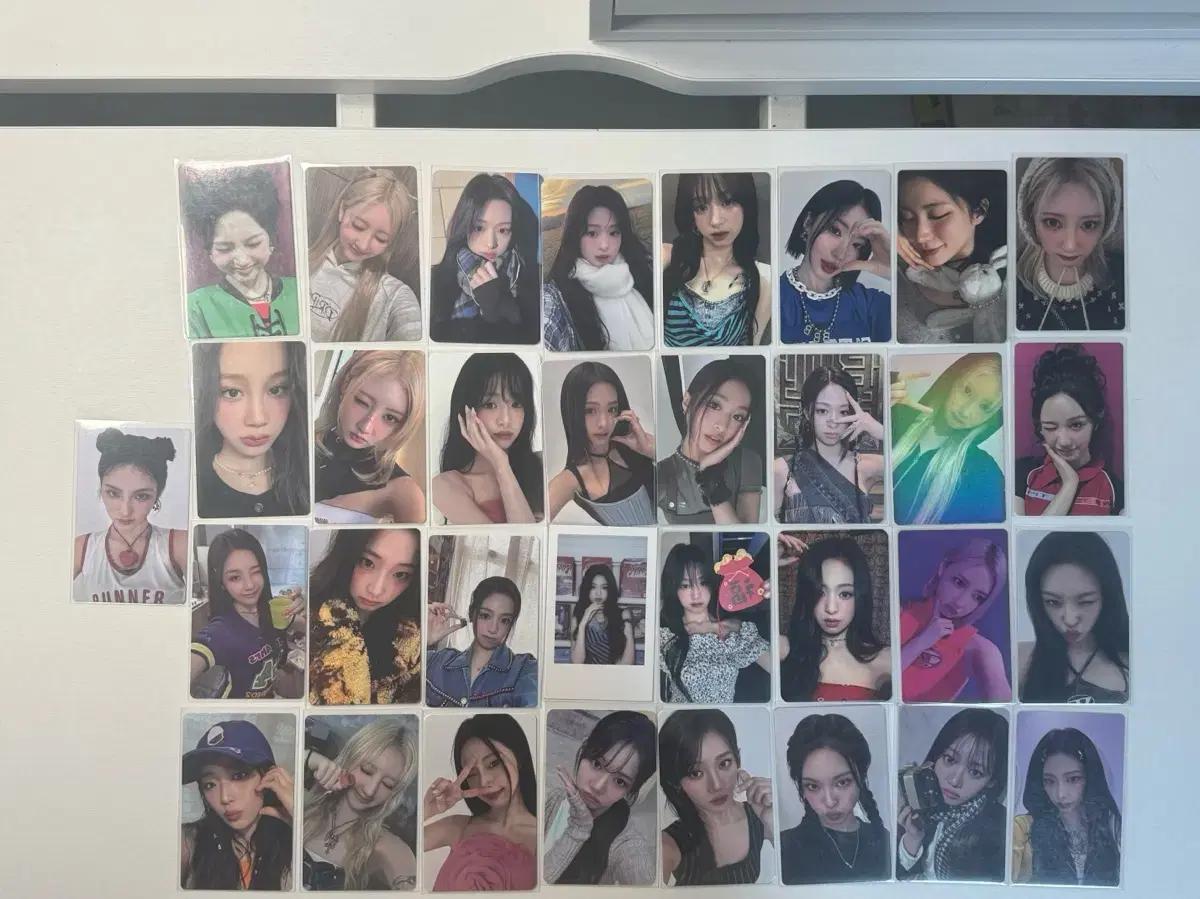 베이비몬스터 포카 양도