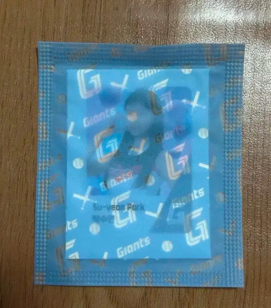 롯데 자이언츠 박수연 치어리더 띠부씰 미개봉 판매 양도