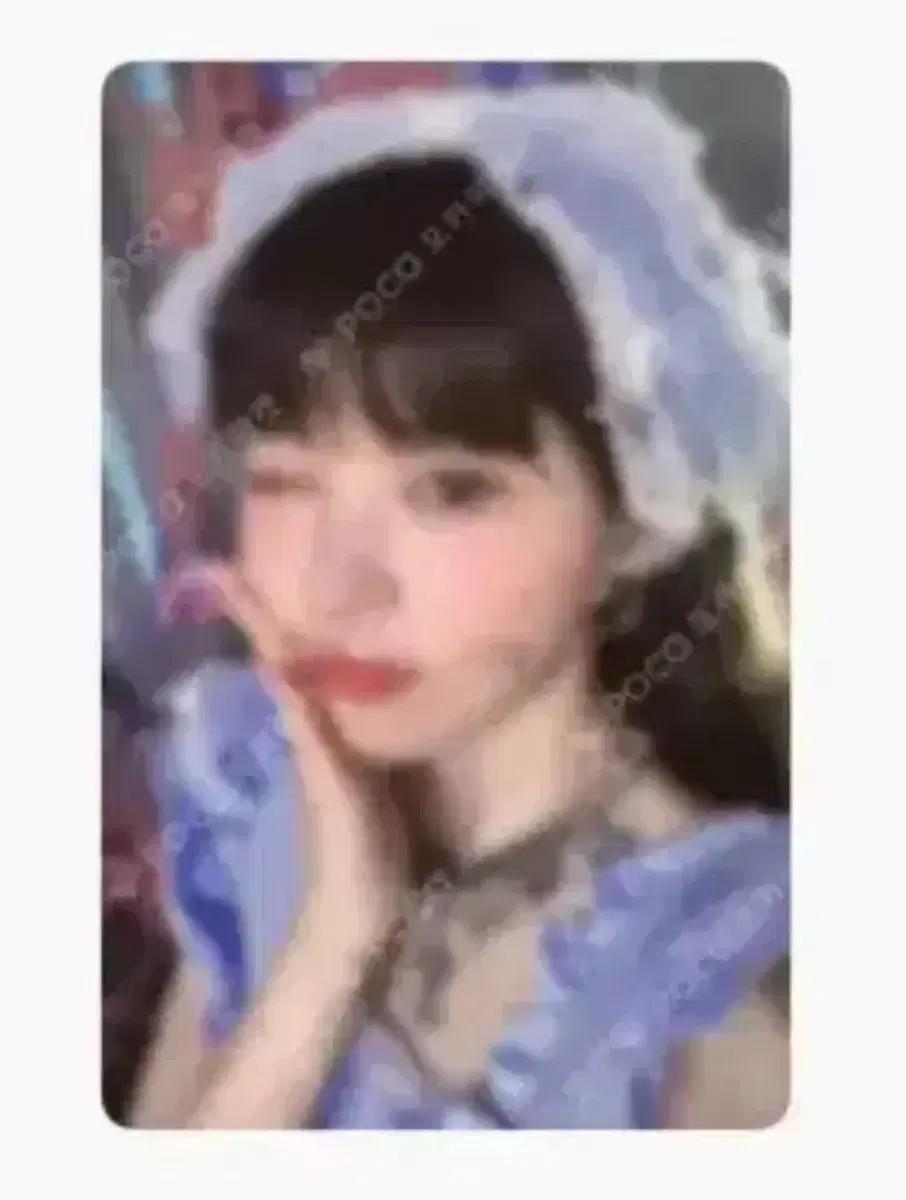 (판매) 아일릿 모카 데뷔 쇼케이스 엠투유 m2u 포카 포토카드 마그네틱