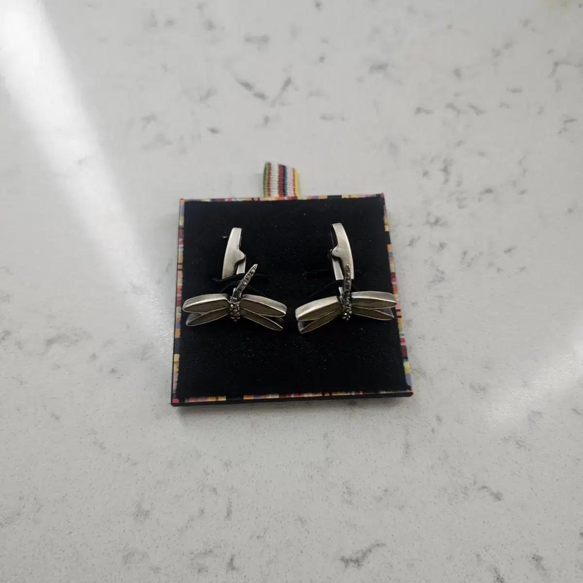 폴스미스 커프링크스 4종