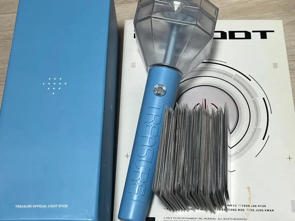 탈덕) 트레저 일괄 싸게 처분합니다