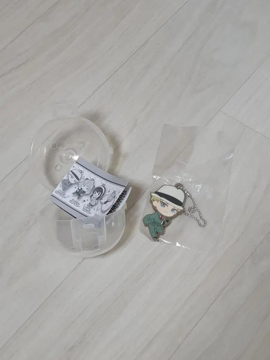 스파이패밀리 로이드 러버스트랩